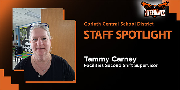 Tammy Carney - Staff Spotlight