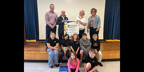 CCSD Champions of Change