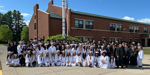 CCSD 2026 graduates