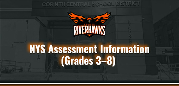 NYS Assessment Information (Grades 3-8)