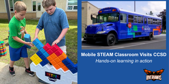 WSWHE STEAM bus
