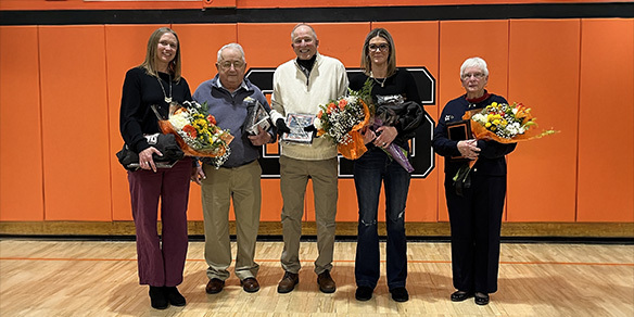 Athletic Hall of Fame Class 2026