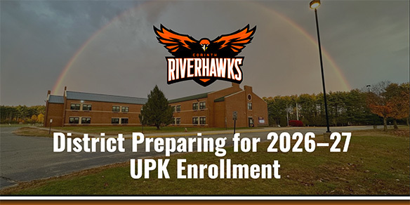 District Preparing for 2026–27 UPK Enrollment