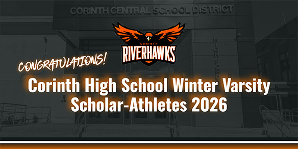 CHS Winter Varsity Scholar-Athletes