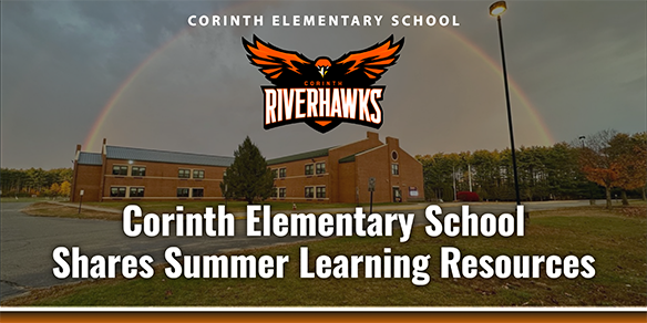 CES Shares Summer Learning Resources