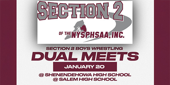 Section 2 Dual Meet
