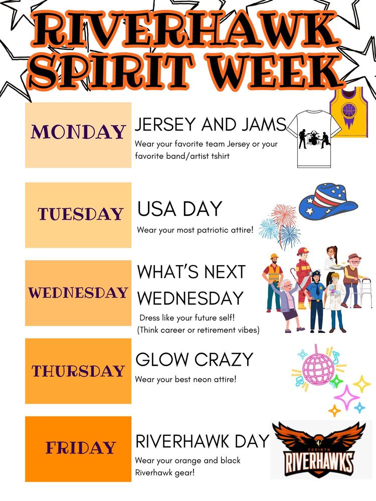 Spirit Week