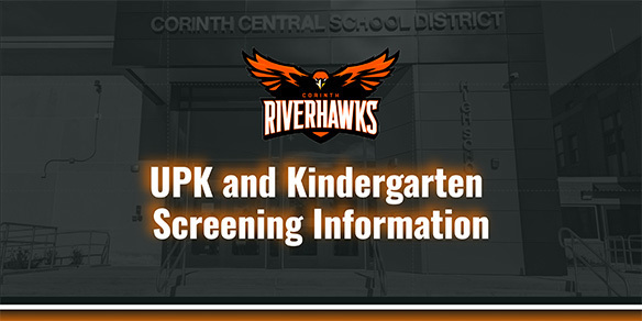 UPK and Kindergarten Screening Information