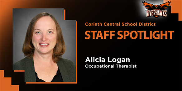 Staff Spotlight - Alicia Logan