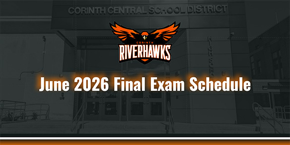 June 2026 Final Exam Schedule