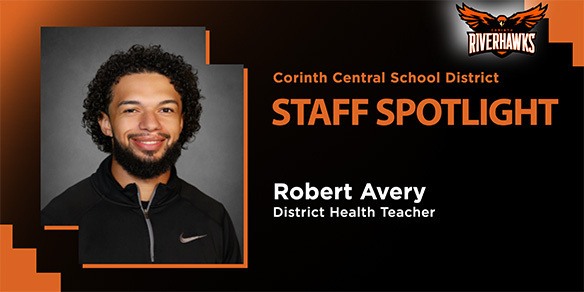 Staff Spotlight - Robert Avery