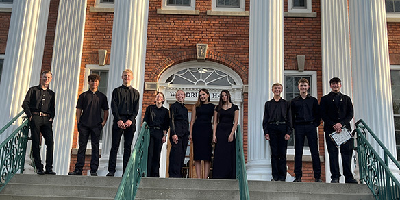 High School Musicians Selected for Castleton Honor Band & Choir Festival