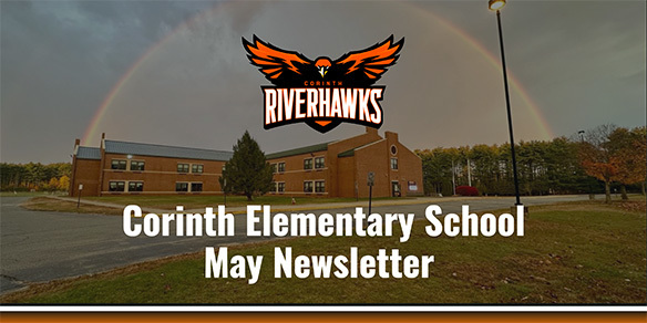 CES May Newsletter