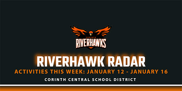 Activities This Week 1.12-1.16.26