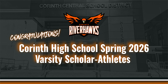 CHS Spring 2026 Scholar Athletes