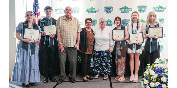 VanBuren Memorial Scholarship Winners