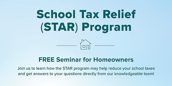 School Tax Relief