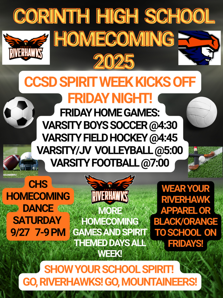 HOMECOMING 2025