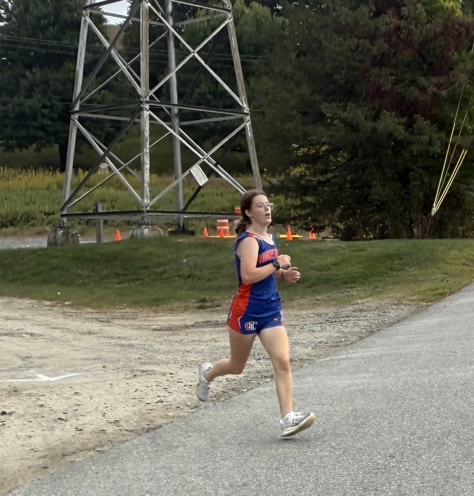 Varsity XC 4