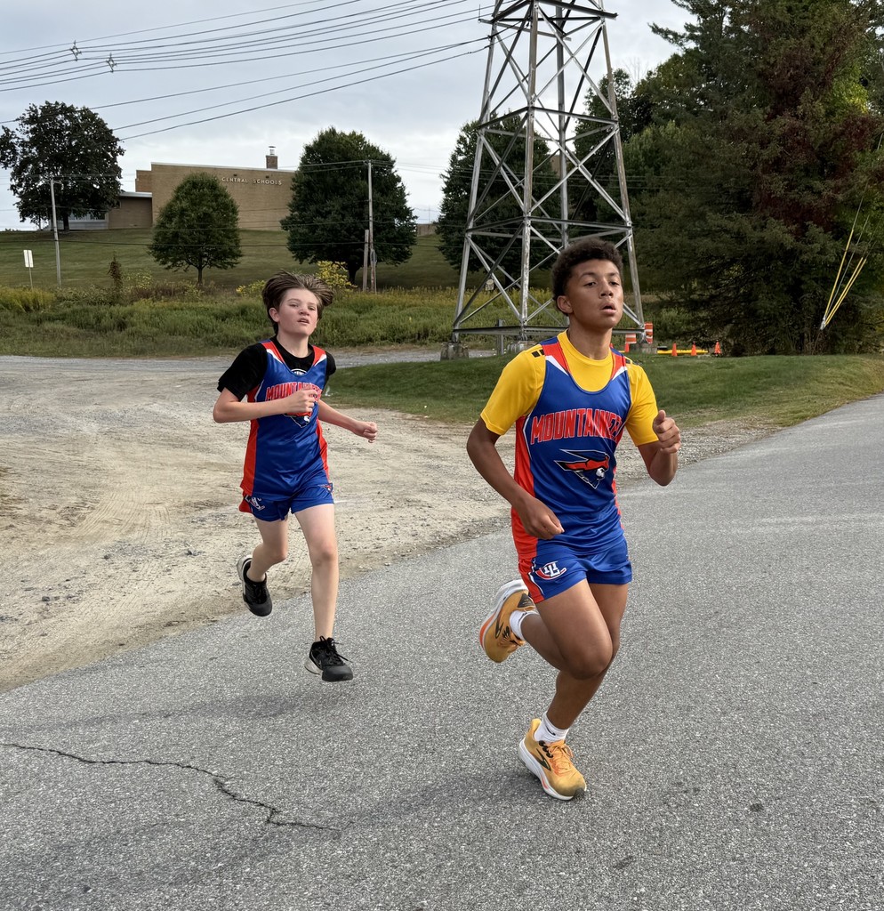 Varsity XC 2