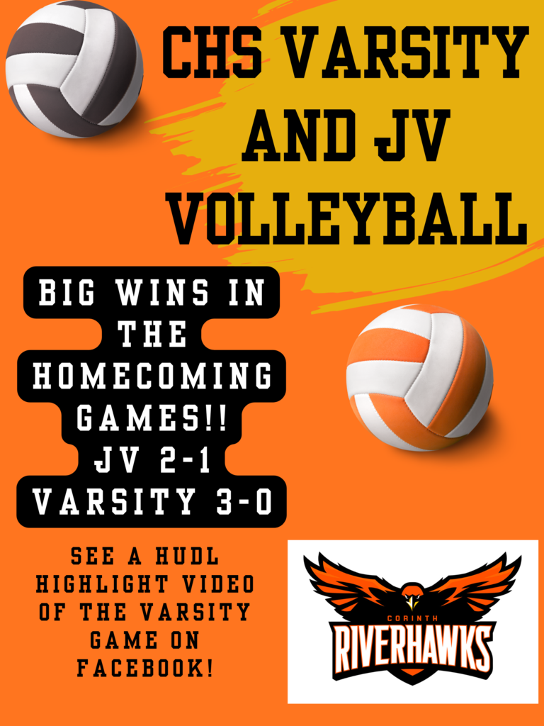 Varsity and JV Volleyball Wins