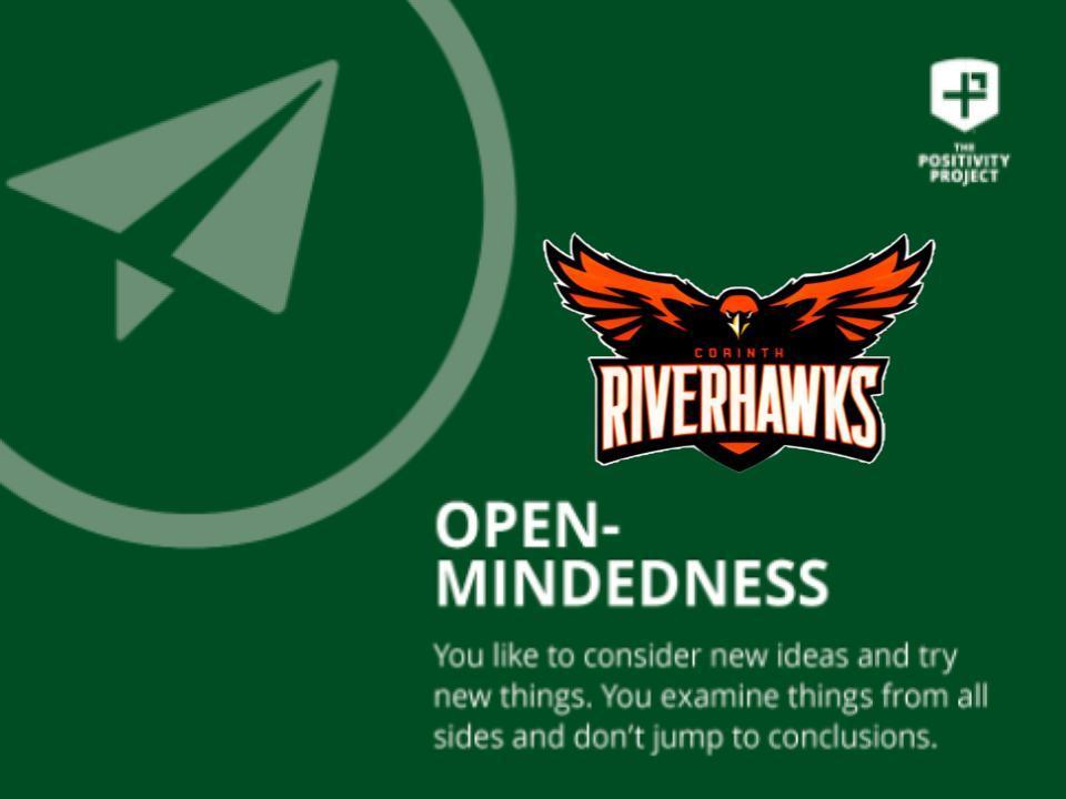 P2 Open-Mindedness