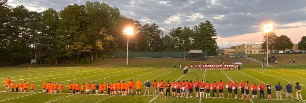 Homecoming football