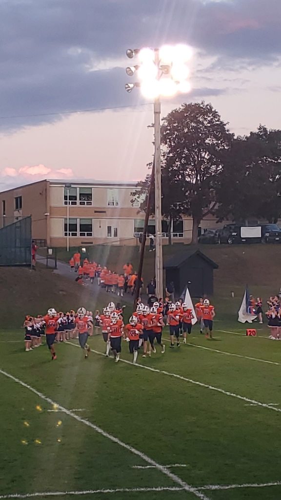 Homecoming football 2