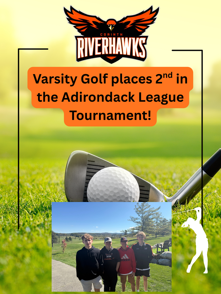 Varsity Golf 