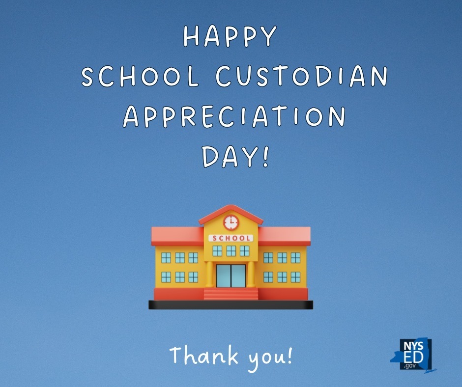CUSTODIAN appreciation day