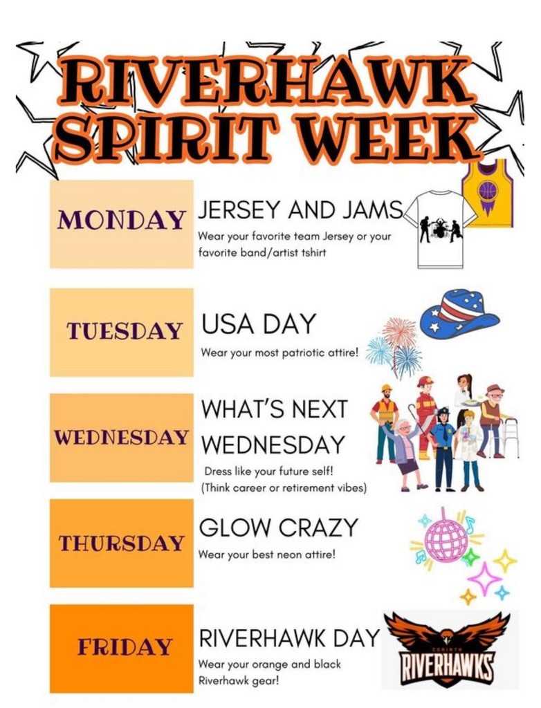 SPIRIT WEEK 2025