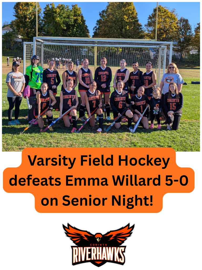 Varsity Field Hockey
