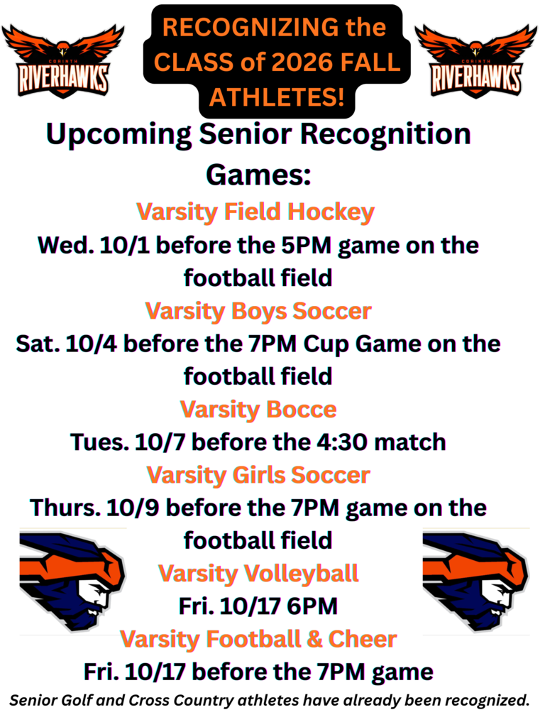 SENIORS 