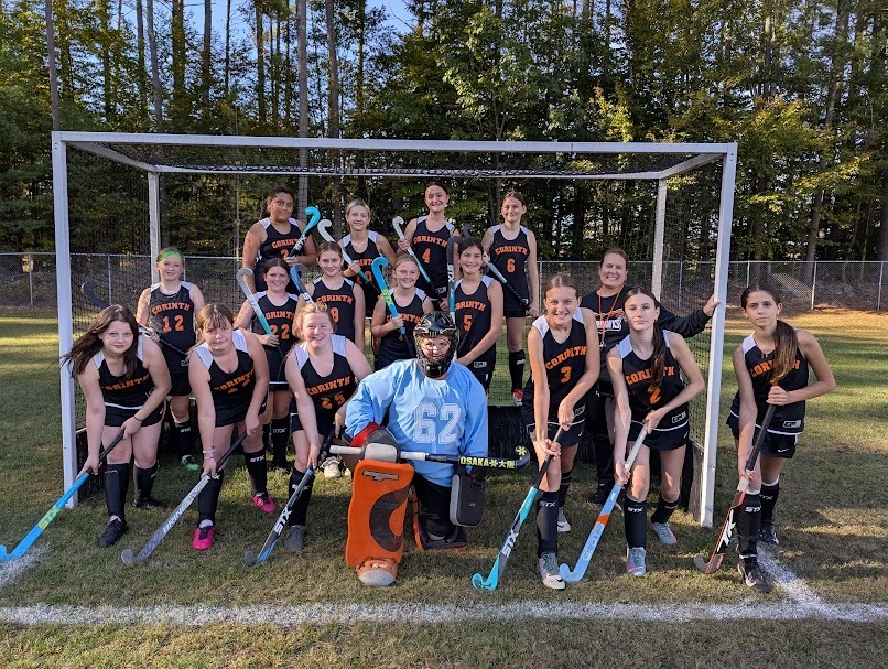 Modified Field Hockey