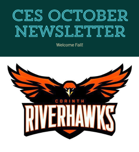 CES October Newsletter image