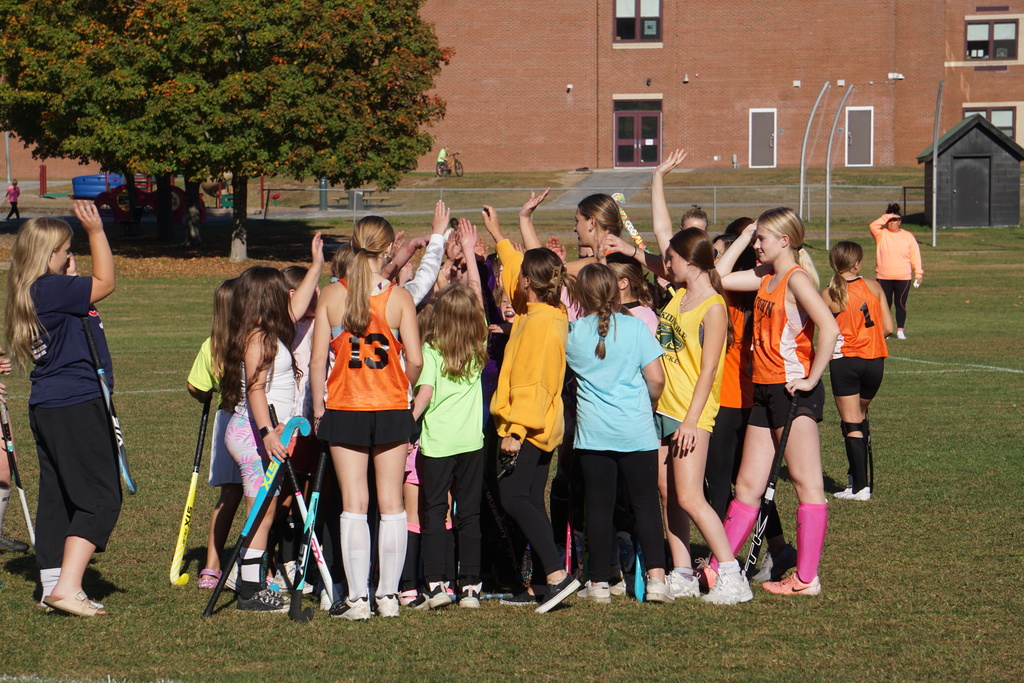 Youth Field Hockey