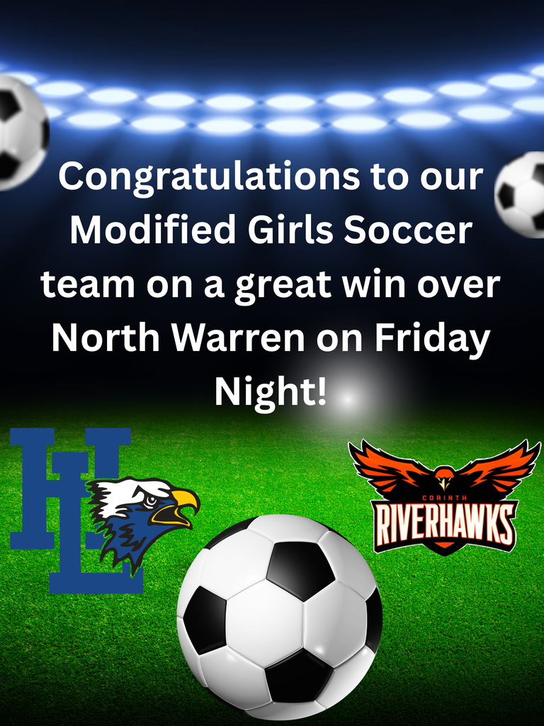 Modified Girls Soccer