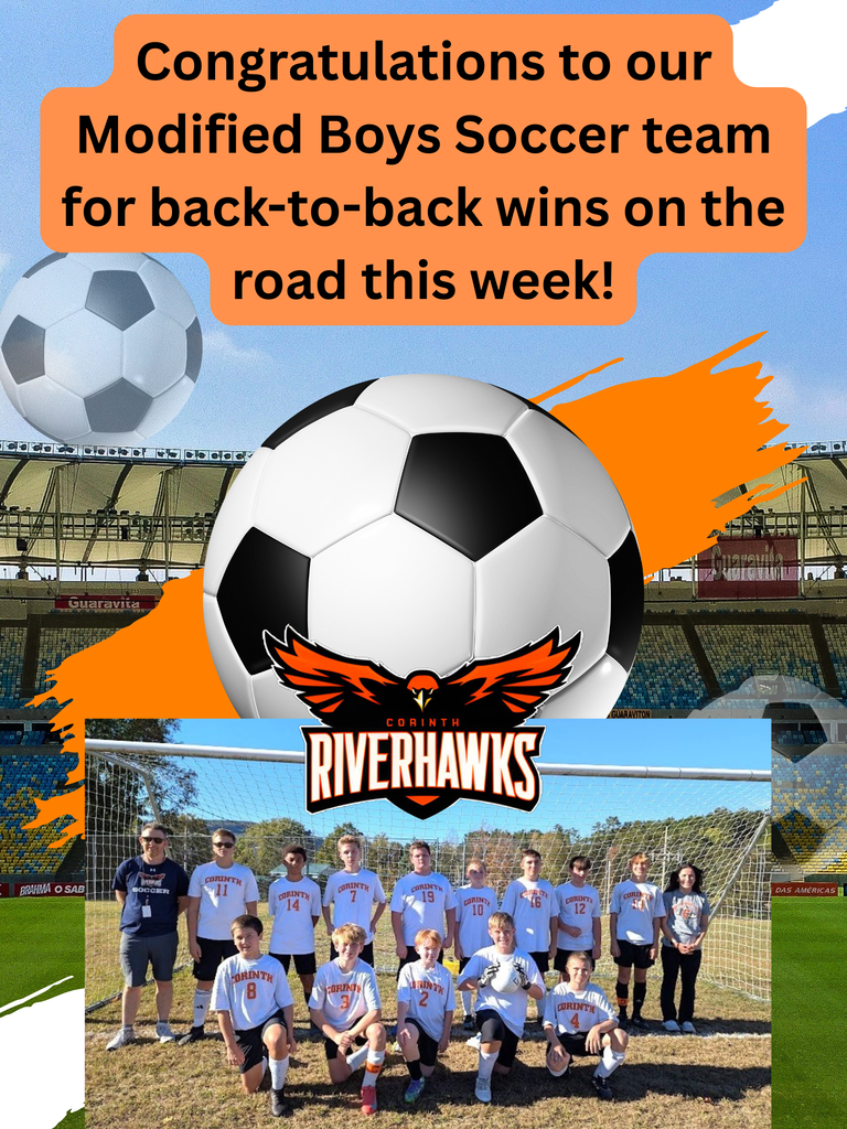 Modified Boys Soccer 