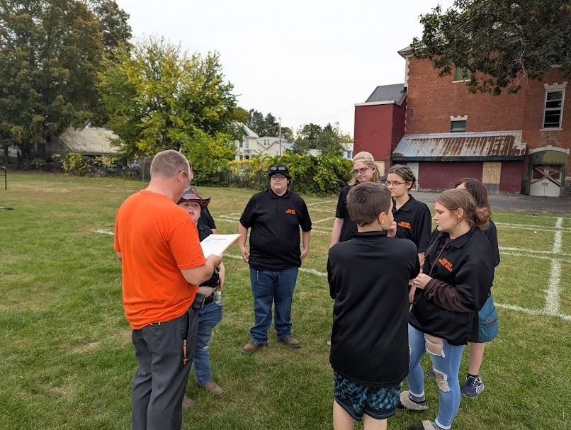 Varsity Unified Bocce