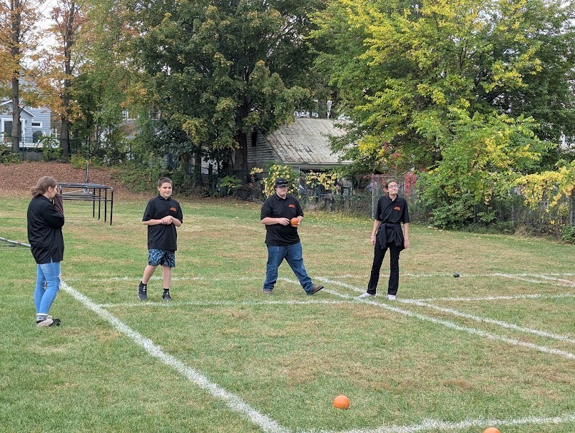 Unified Varsity Bocce