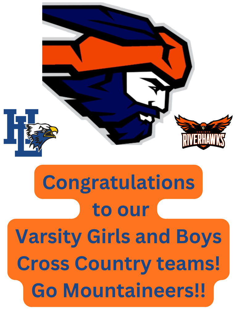 Varsity Cross Country
