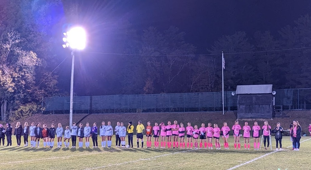 SENIOR NIGHT TEAMS