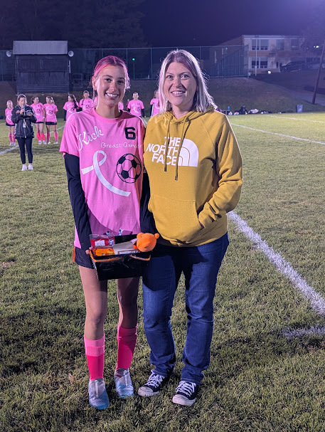 Senior soccer