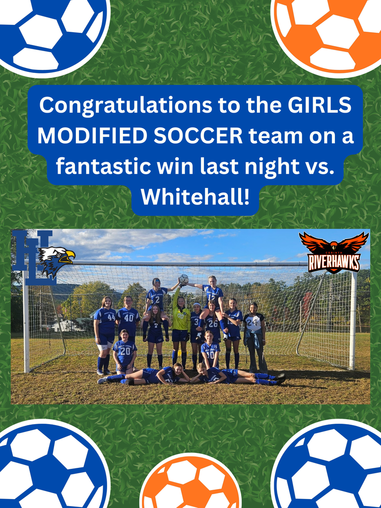 Modified Soccer win