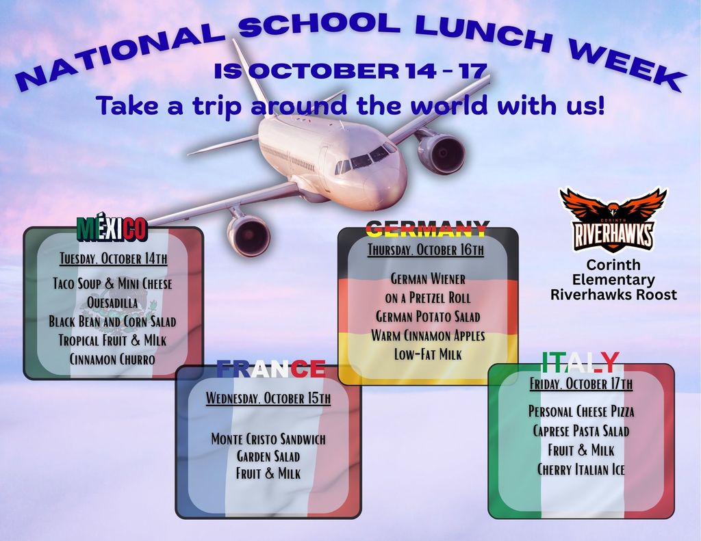 ELEMENTARY LUNCH