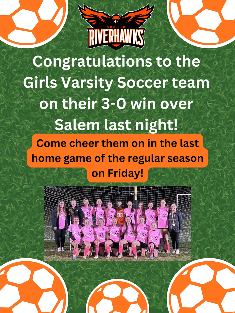 Girls Varsity Soccer