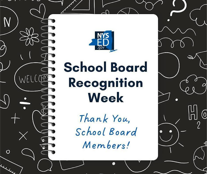 School Board Recognition Week