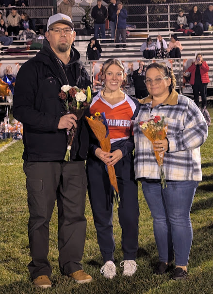 Senior Hollner