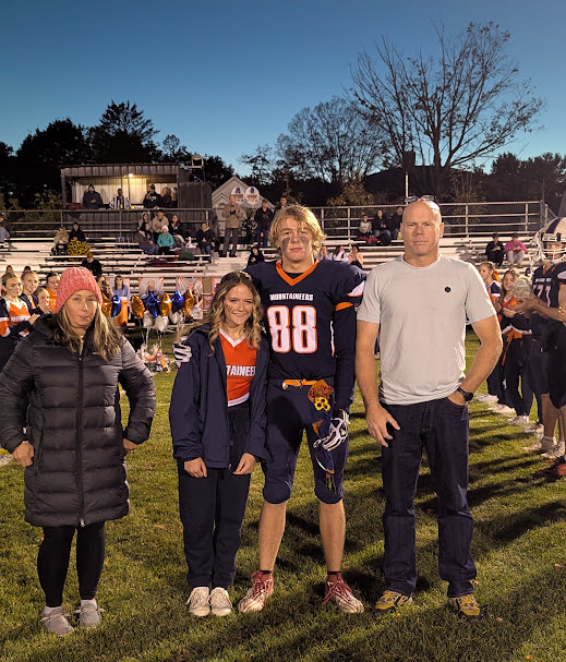 Senior Allen