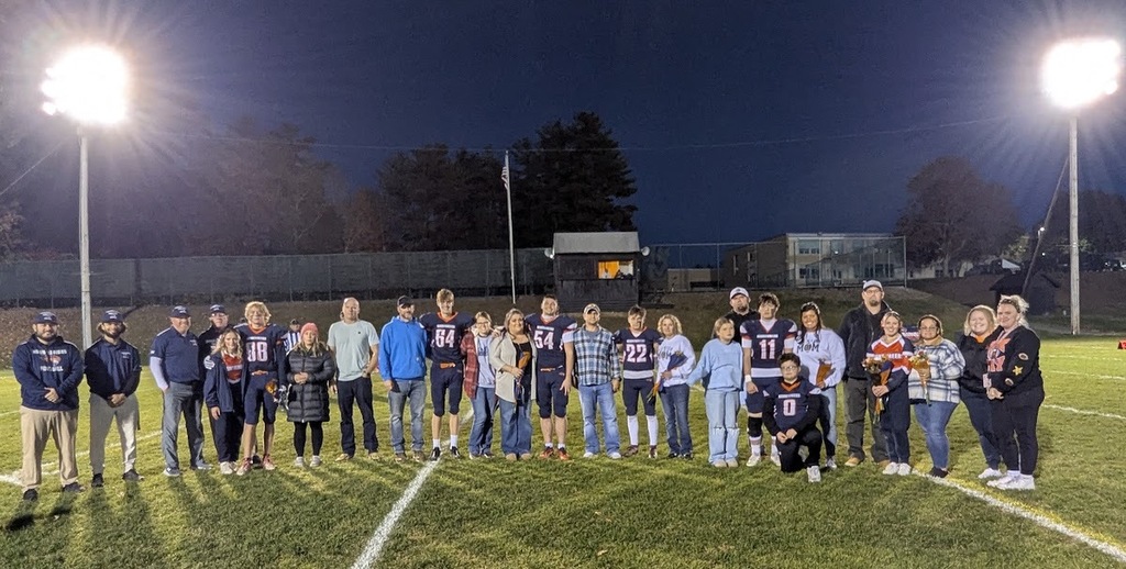 SENIOR FAMILIES
